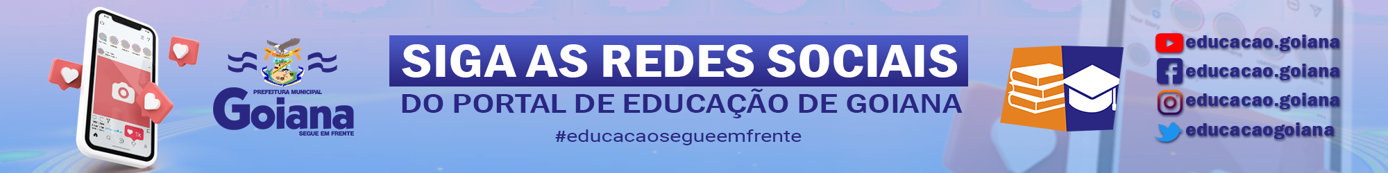 Site - Siga as Redes - 2000 x 250